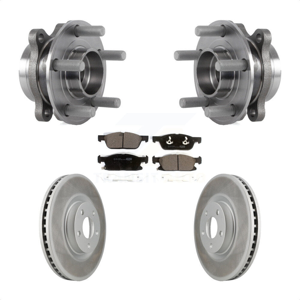 Wheel Bearing Hub Assembly Kit-KBB-113984 - Kit.bestparts.ca