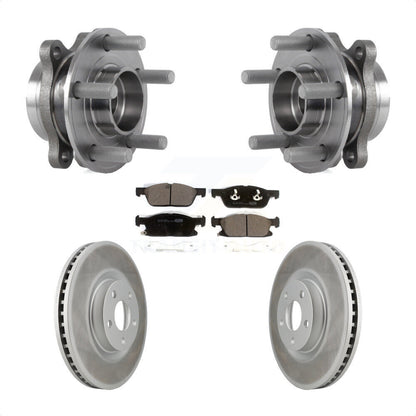 Wheel Bearing Hub Assembly Kit-KBB-113984 - Kit.bestparts.ca