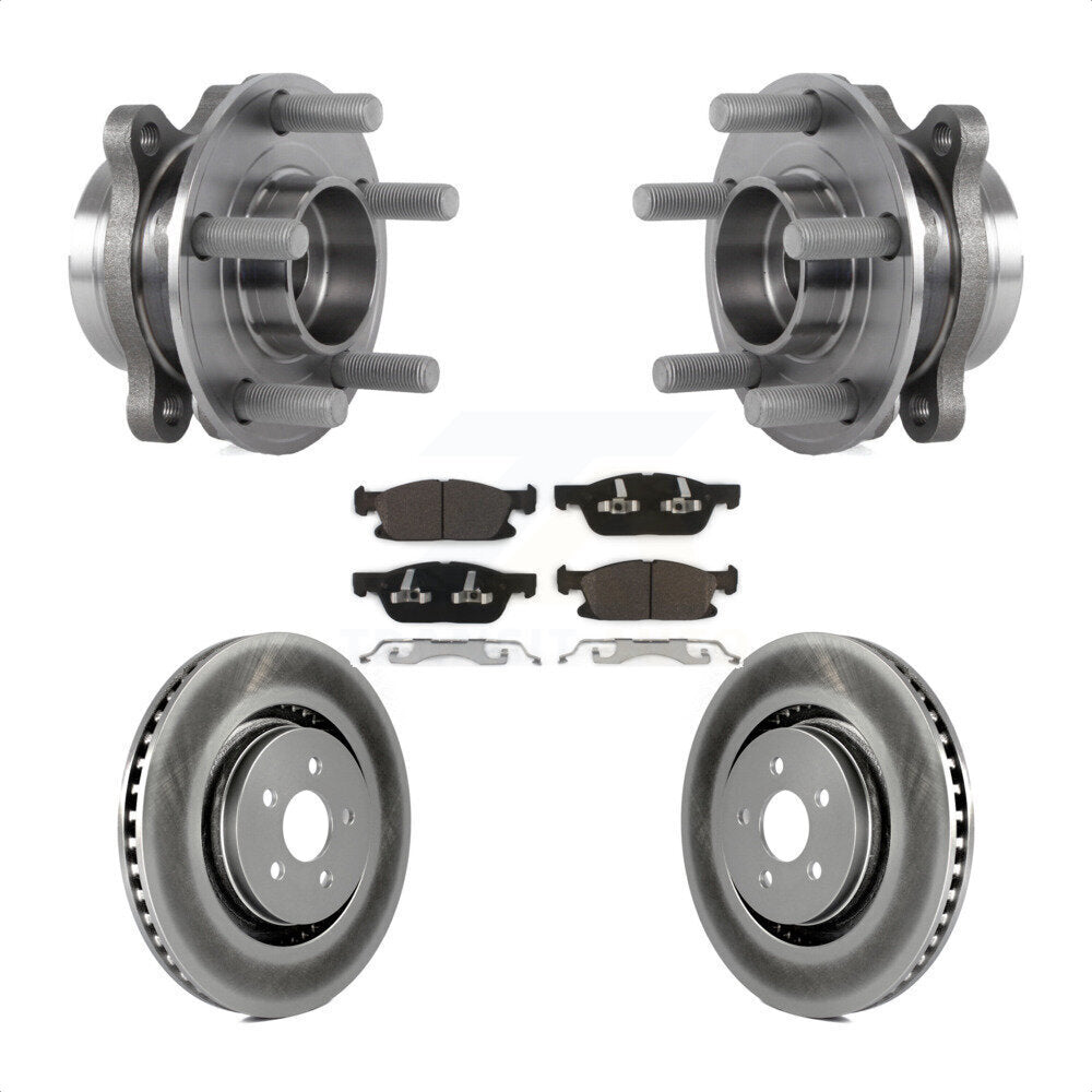 Wheel Bearing Hub Assembly Kit-KBB-113985 - Kit.bestparts.ca Kit.bestparts.ca