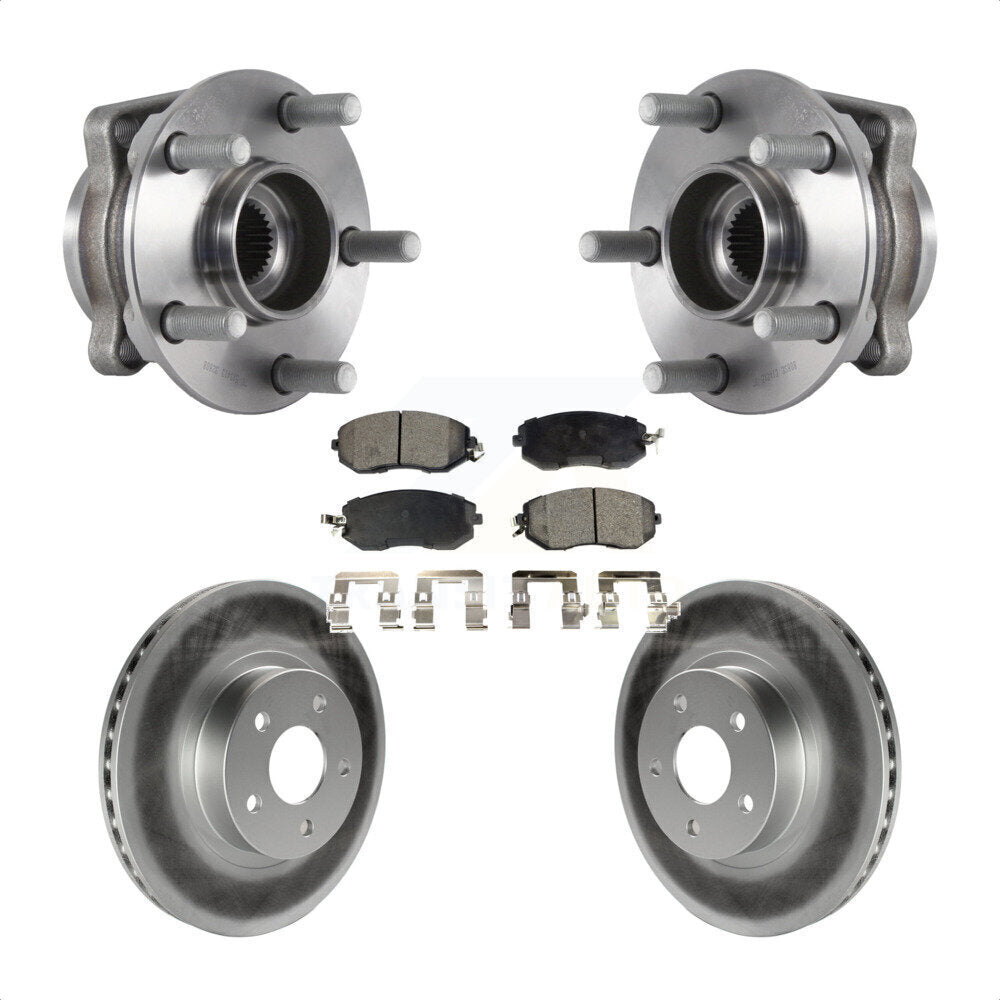 Wheel Bearing Hub Assembly Kit-KBB-113989 - Kit.bestparts.ca Kit.bestparts.ca