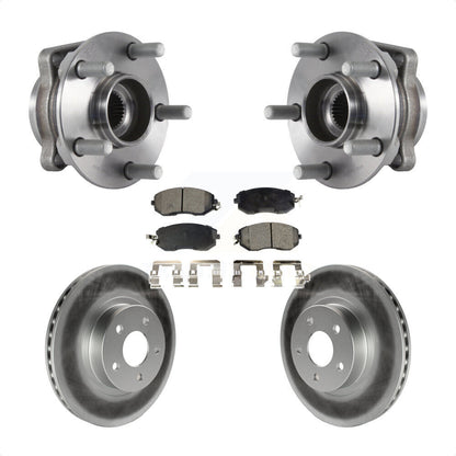 Wheel Bearing Hub Assembly Kit-KBB-113989 - Kit.bestparts.ca