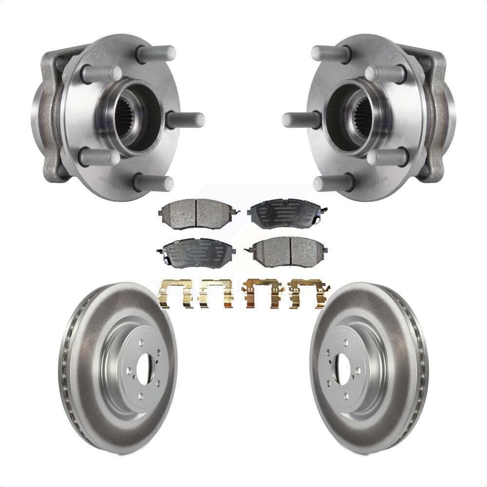 Wheel Bearing Hub Assembly Kit-KBB-113992 - Kit.bestparts.ca Kit.bestparts.ca