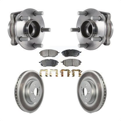 Wheel Bearing Hub Assembly Kit-KBB-113992 - Kit.bestparts.ca