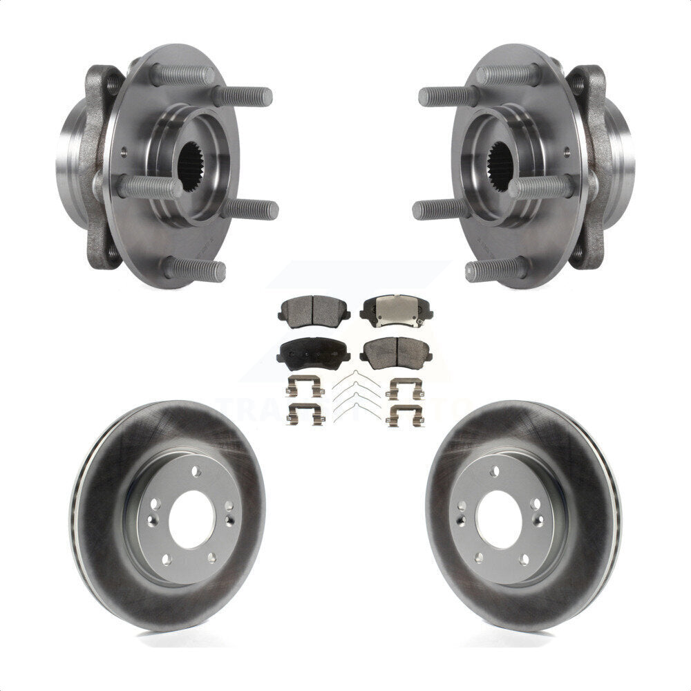 Wheel Bearing Hub Assembly Kit-KBB-113994 - Kit.bestparts.ca