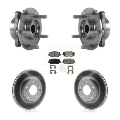 Wheel Bearing Hub Assembly Kit-KBB-113994 - Kit.bestparts.ca