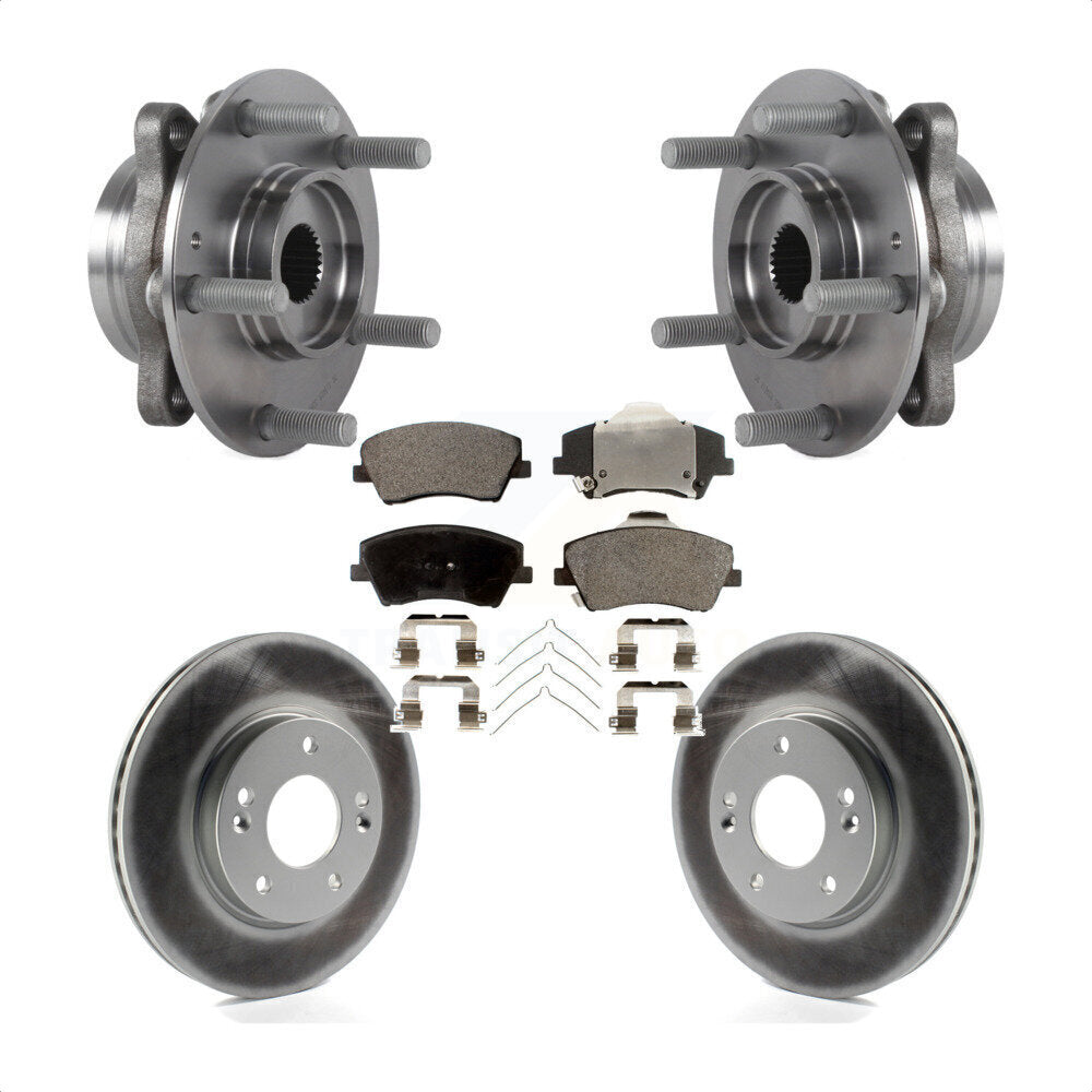 Wheel Bearing Hub Assembly Kit-KBB-113995 - Kit.bestparts.ca Kit.bestparts.ca