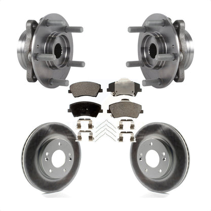 Wheel Bearing Hub Assembly Kit-KBB-113995 - Kit.bestparts.ca