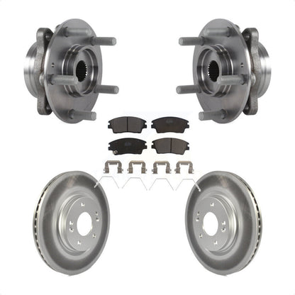 Wheel Bearing Hub Assembly Kit-KBB-113996 - Kit.bestparts.ca