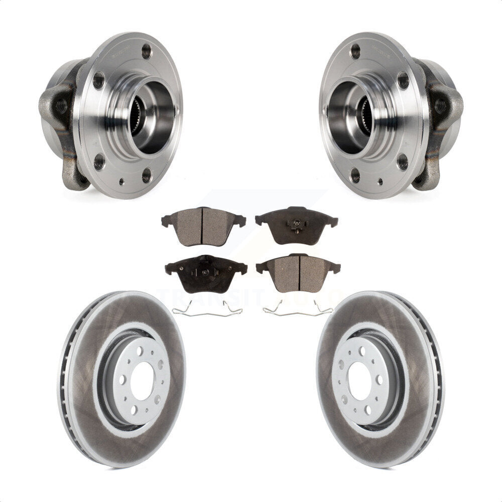 Wheel Bearing Hub Assembly Kit-KBB-113998 - Kit.bestparts.ca Kit.bestparts.ca