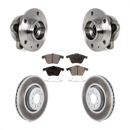 Wheel Bearing Hub Assembly Kit-KBB-113998 - Kit.bestparts.ca