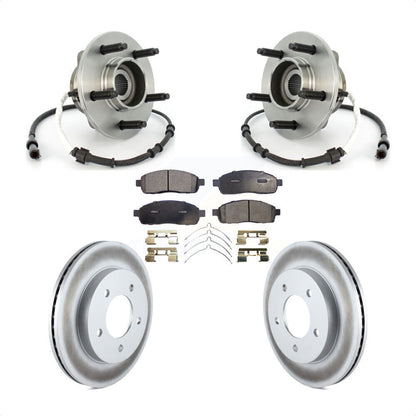 wheel bearing hub assembly-kbb-114001 - Kit.bestparts.ca