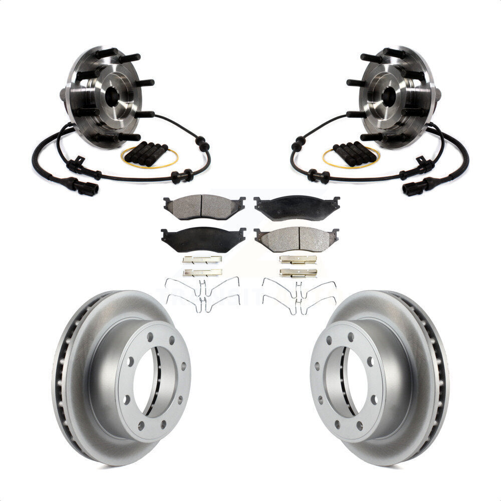 Wheel Bearing Hub Assembly Kit-KBB-114002 - Kit.bestparts.ca Kit.bestparts.ca