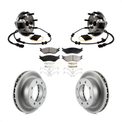 Wheel Bearing Hub Assembly Kit-KBB-114002 - Kit.bestparts.ca