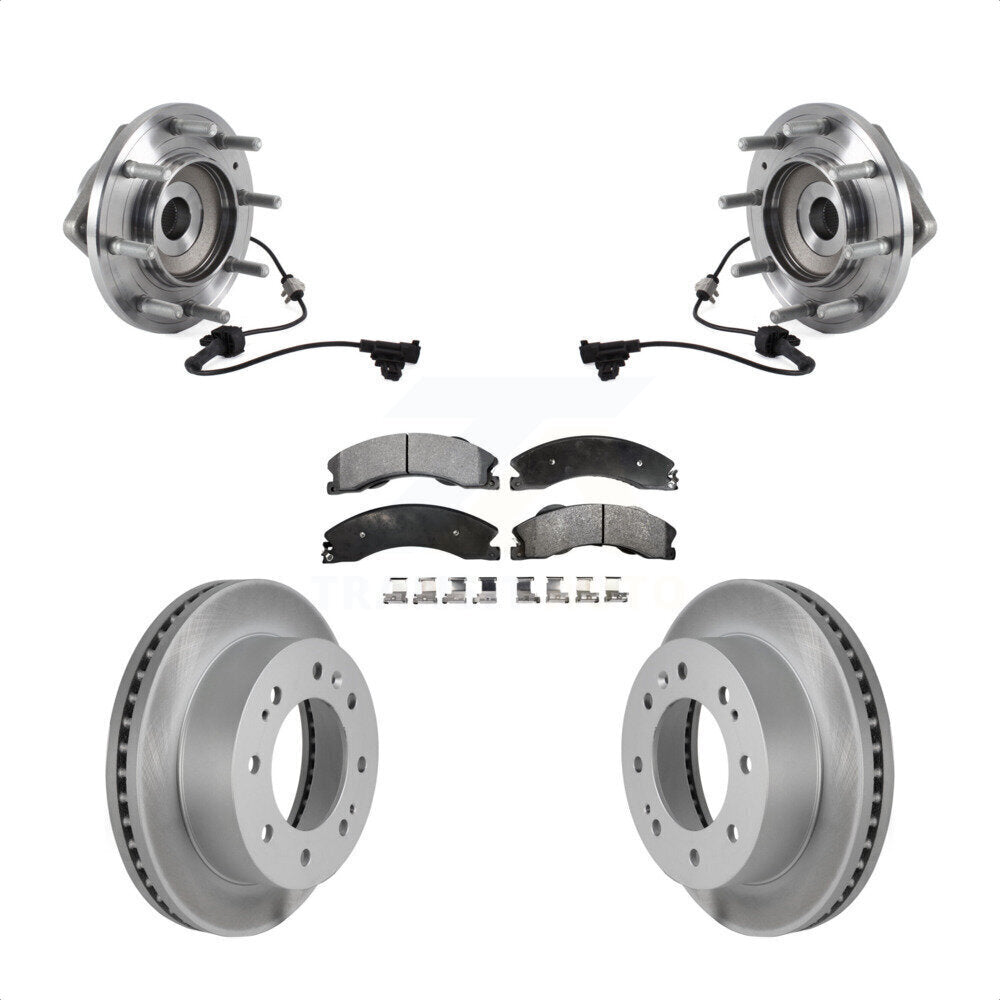 Wheel Bearing Hub Assembly Kit-KBB-114005 - Kit.bestparts.ca Kit.bestparts.ca