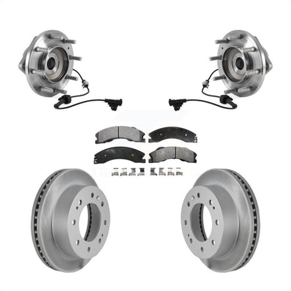 Wheel Bearing Hub Assembly Kit-KBB-114005 - Kit.bestparts.ca