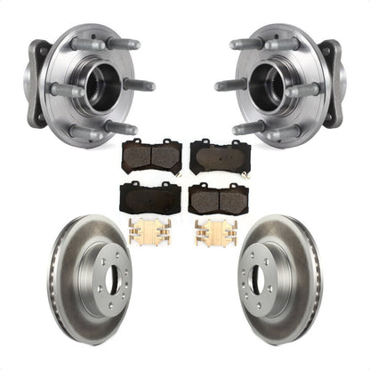 Wheel Bearing Hub Assembly Kit-KBB-114006 - Kit.bestparts.ca