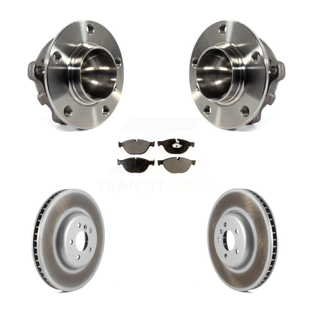 Wheel Bearing Hub Assembly Kit-KBB-114009 - Kit.bestparts.ca