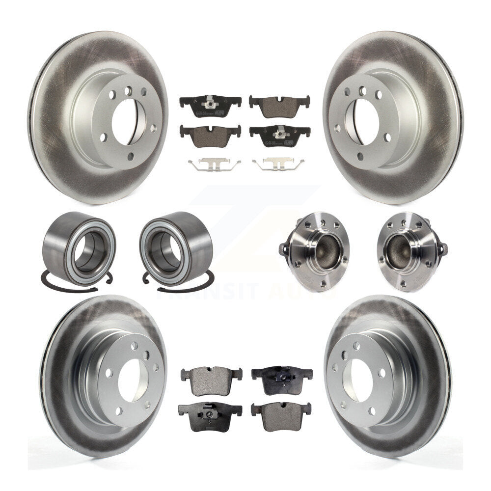 Wheel Bearing Hub Assembly Kit-KBB-114016 - Kit.bestparts.ca