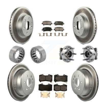 Wheel Bearing Hub Assembly Kit-KBB-114042 - Kit.bestparts.ca