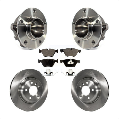 Wheel Bearing Hub Assembly Kit-KBB-114045 - Kit.bestparts.ca