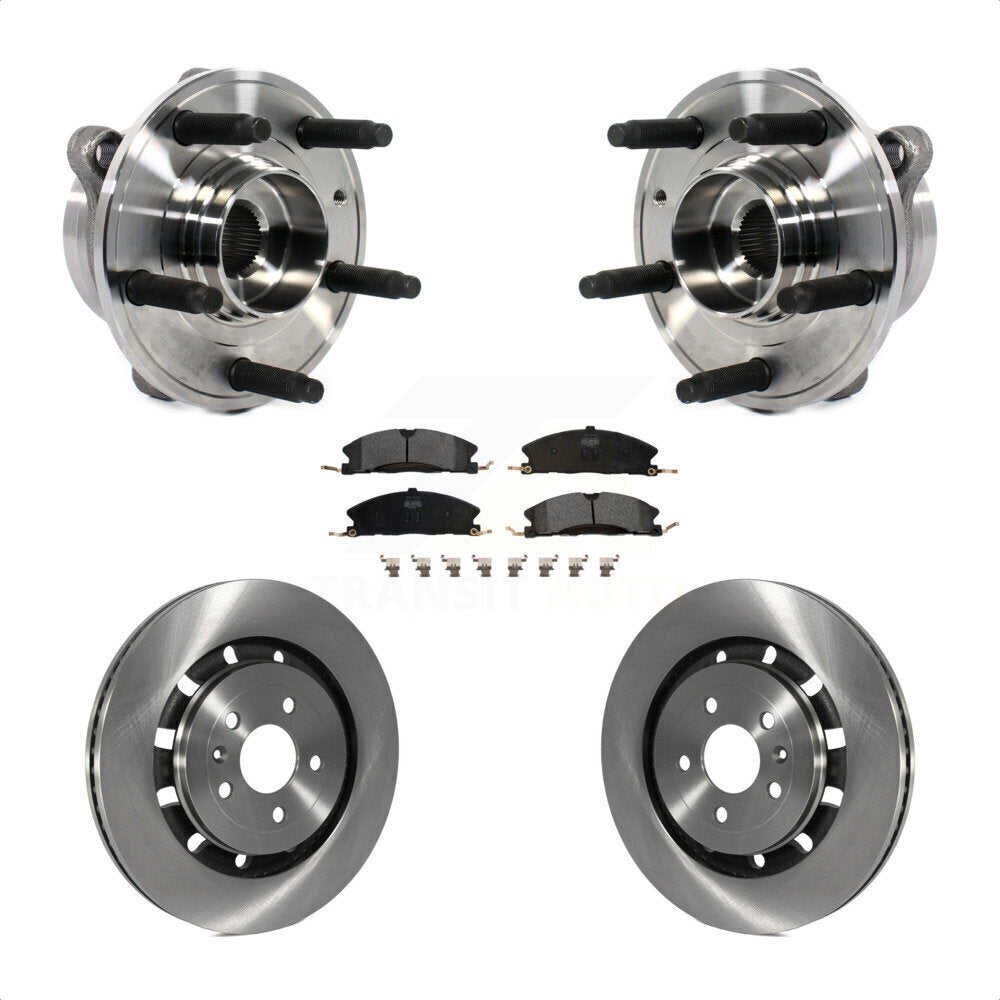 Wheel Bearing Hub Assembly Kit-KBB-114048 - Kit.bestparts.ca