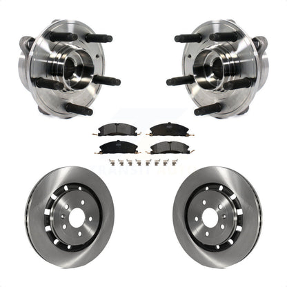 Wheel Bearing Hub Assembly Kit-KBB-114048 - Kit.bestparts.ca
