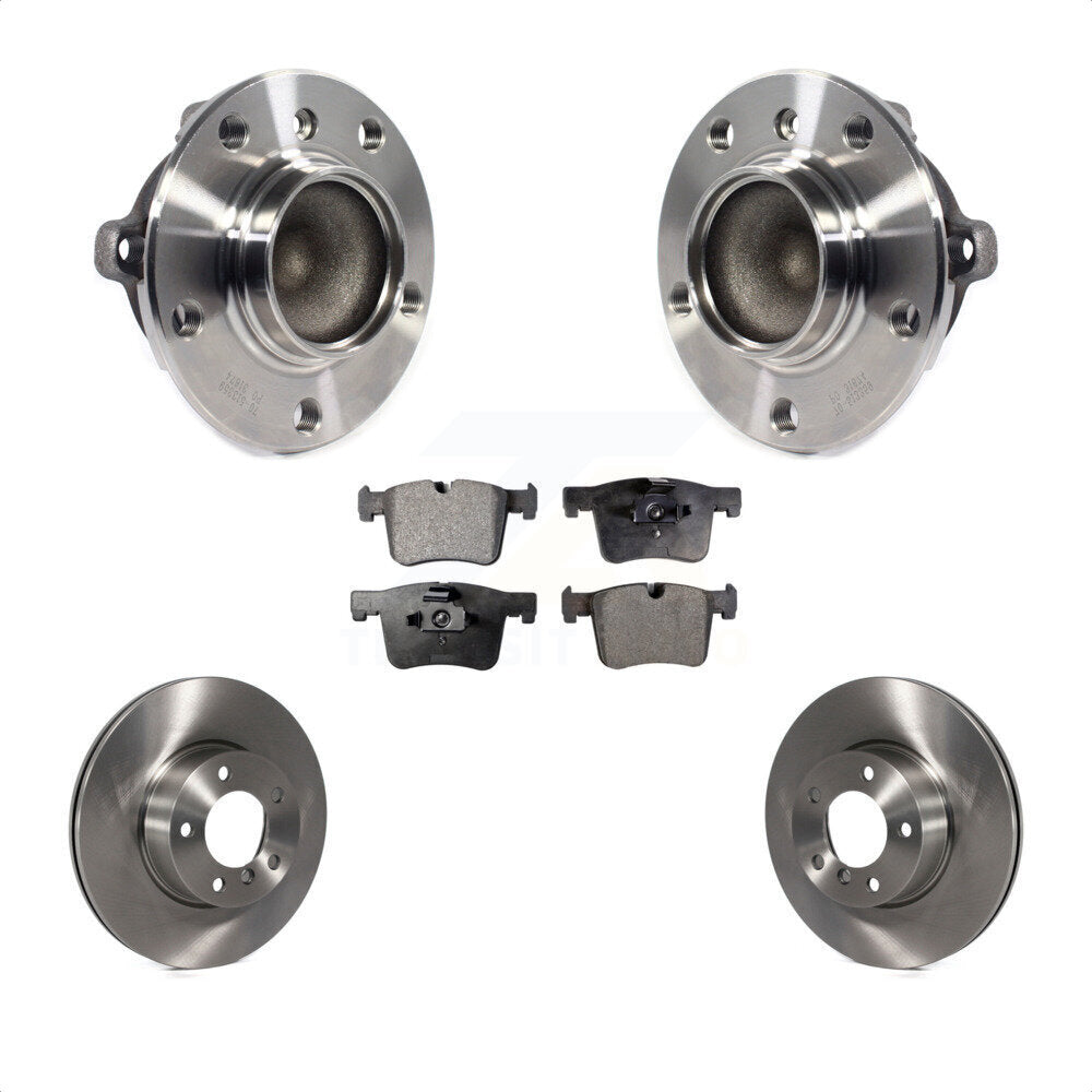 Wheel Bearing Hub Assembly Kit-KBB-114049 - Kit.bestparts.ca
