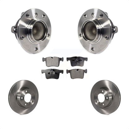 Wheel Bearing Hub Assembly Kit-KBB-114049 - Kit.bestparts.ca