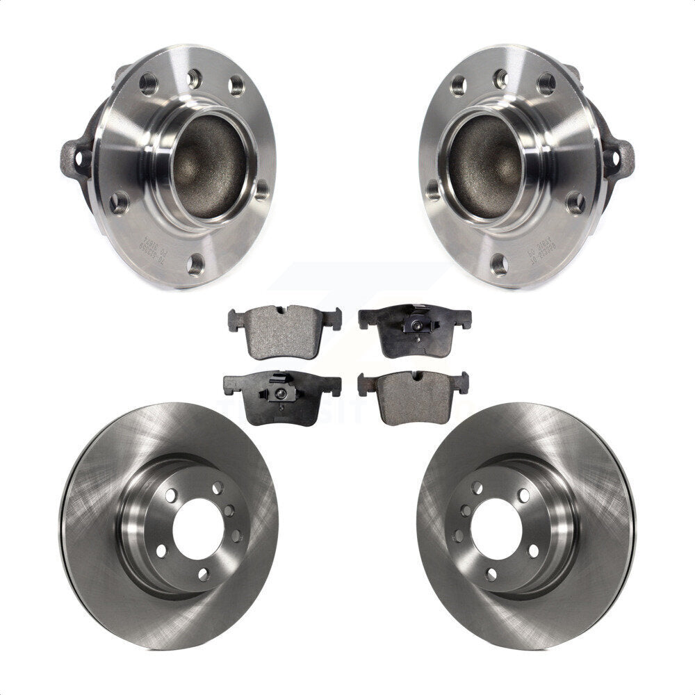 Wheel Bearing Hub Assembly Kit-KBB-114050 - Kit.bestparts.ca Kit.bestparts.ca