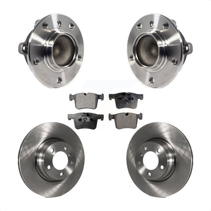 Wheel Bearing Hub Assembly Kit-KBB-114050 - Kit.bestparts.ca