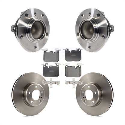 Wheel Bearing Hub Assembly Kit-KBB-114052 - Kit.bestparts.ca