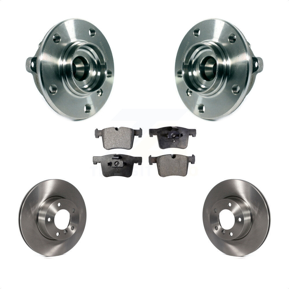 Wheel Bearing Hub Assembly Kit-KBB-114053 - Kit.bestparts.ca Kit.bestparts.ca