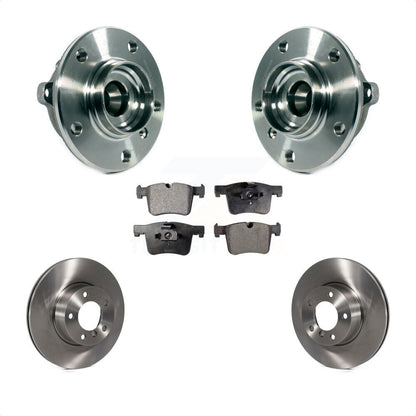 Wheel Bearing Hub Assembly Kit-KBB-114053 - Kit.bestparts.ca