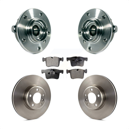 Wheel Bearing Hub Assembly Kit-KBB-114055 - Kit.bestparts.ca