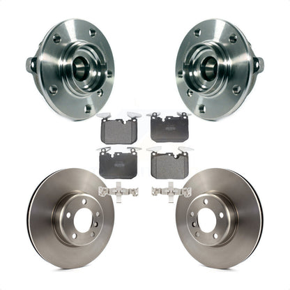 Wheel Bearing Hub Assembly Kit-KBB-114056 - Kit.bestparts.ca