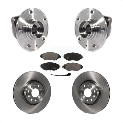 Wheel Bearing Hub Assembly Kit-KBB-114058 - Kit.bestparts.ca