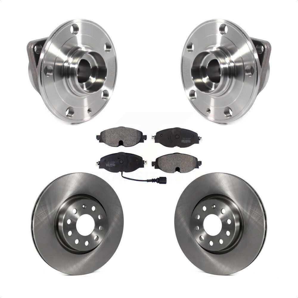 Wheel Bearing Hub Assembly Kit-KBB-114059 - Kit.bestparts.ca