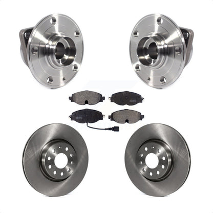 Wheel Bearing Hub Assembly Kit-KBB-114059 - Kit.bestparts.ca