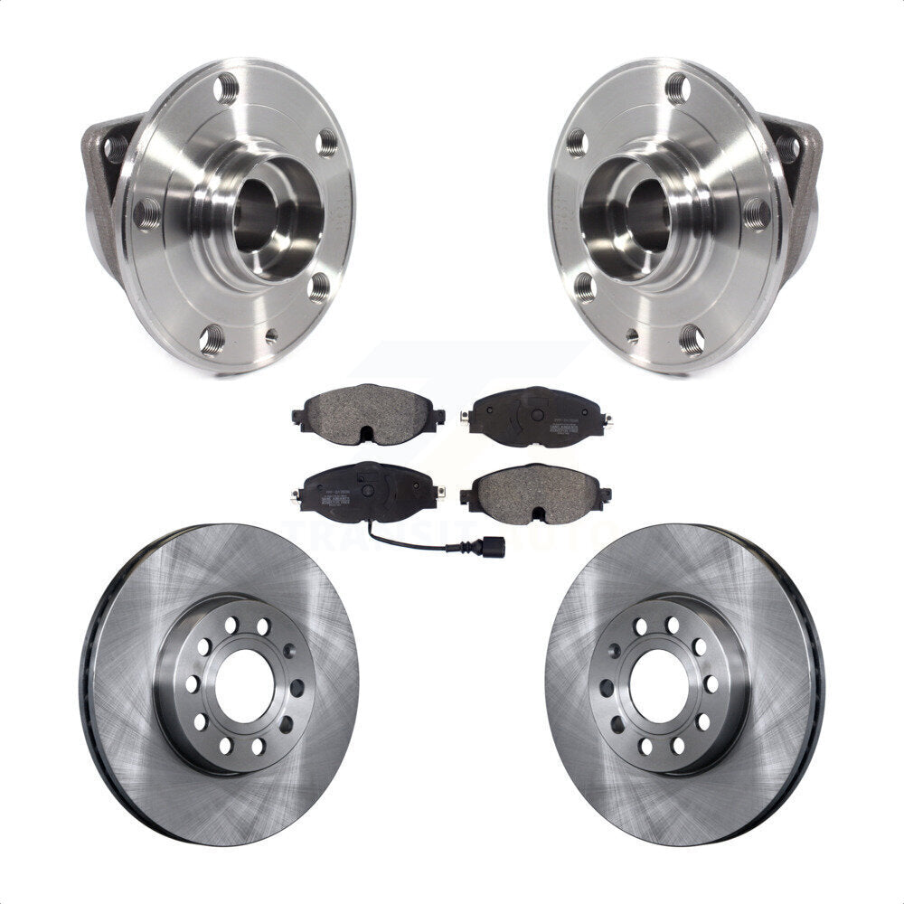 Wheel Bearing Hub Assembly Kit-KBB-114060 - Kit.bestparts.ca Kit.bestparts.ca