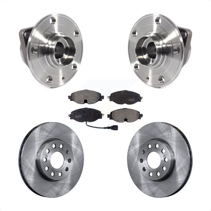 Wheel Bearing Hub Assembly Kit-KBB-114060 - Kit.bestparts.ca