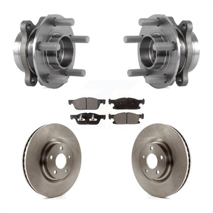 Wheel Bearing Hub Assembly Kit-KBB-114061 - Kit.bestparts.ca
