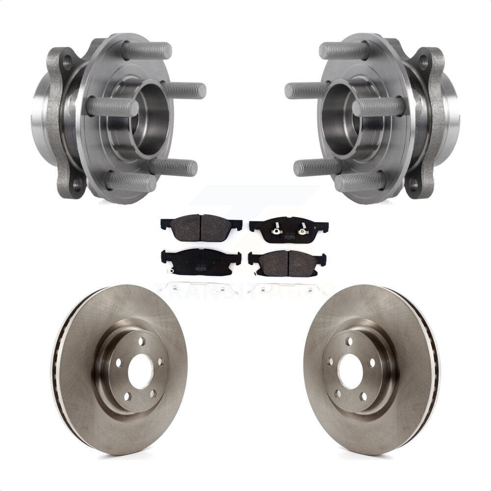 Wheel Bearing Hub Assembly Kit-KBB-114062 - Kit.bestparts.ca Kit.bestparts.ca