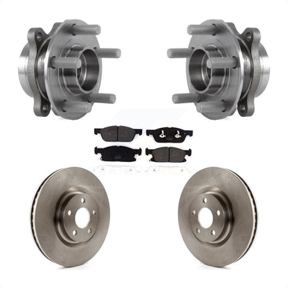 Wheel Bearing Hub Assembly Kit-KBB-114062 - Kit.bestparts.ca