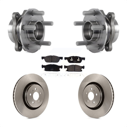 Wheel Bearing Hub Assembly Kit-KBB-114064 - Kit.bestparts.ca