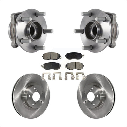 Wheel Bearing Hub Assembly Kit-KBB-114067 - Kit.bestparts.ca
