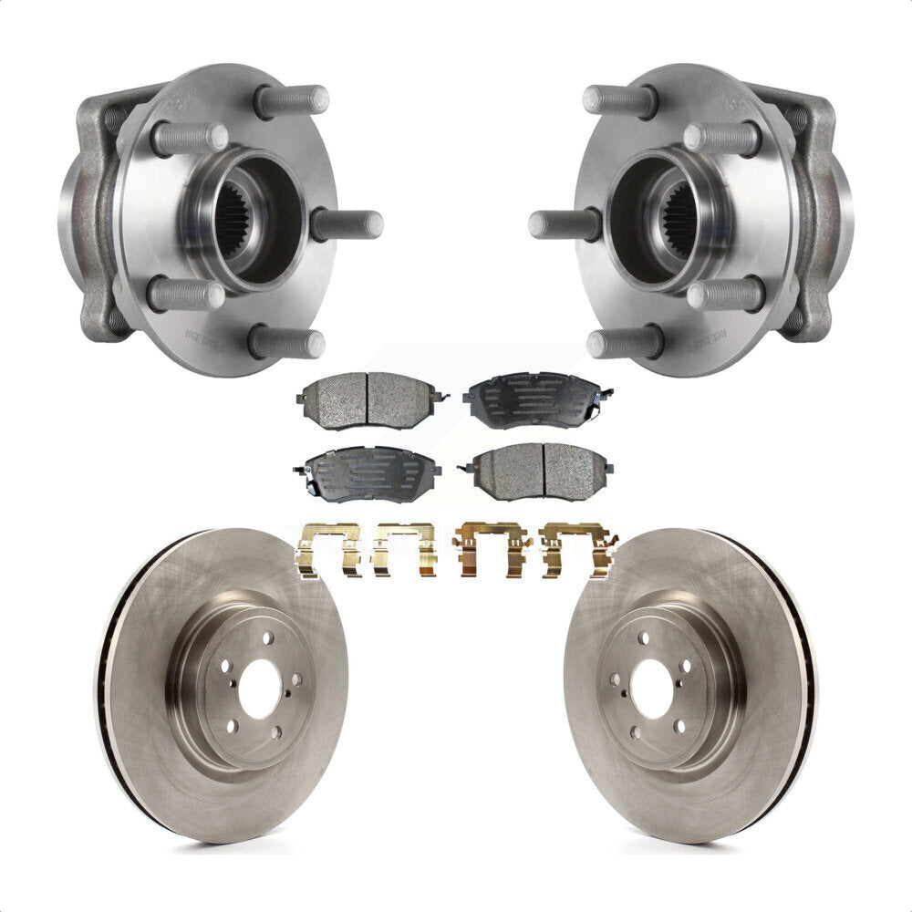 Wheel Bearing Hub Assembly Kit-KBB-114070 - Kit.bestparts.ca Kit.bestparts.ca