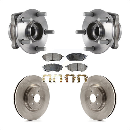 Wheel Bearing Hub Assembly Kit-KBB-114070 - Kit.bestparts.ca