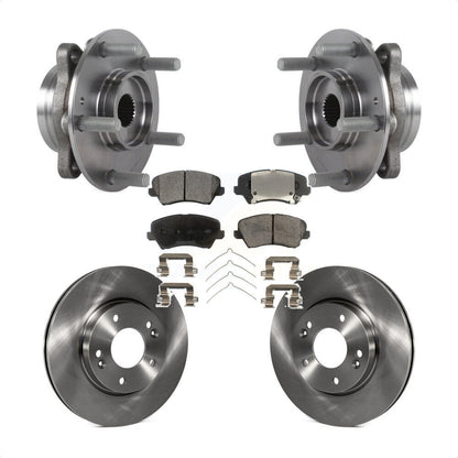 Wheel Bearing Hub Assembly Kit-KBB-114072 - Kit.bestparts.ca