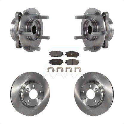 Wheel Bearing Hub Assembly Kit-KBB-114074 - Kit.bestparts.ca
