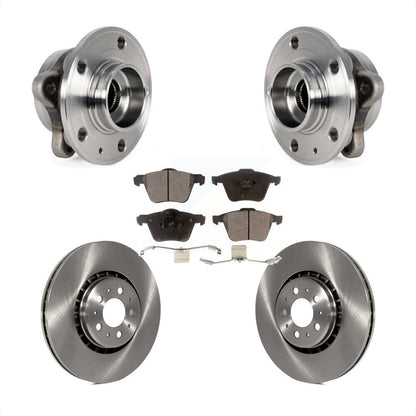 Wheel Bearing Hub Assembly Kit-KBB-114077 - Kit.bestparts.ca